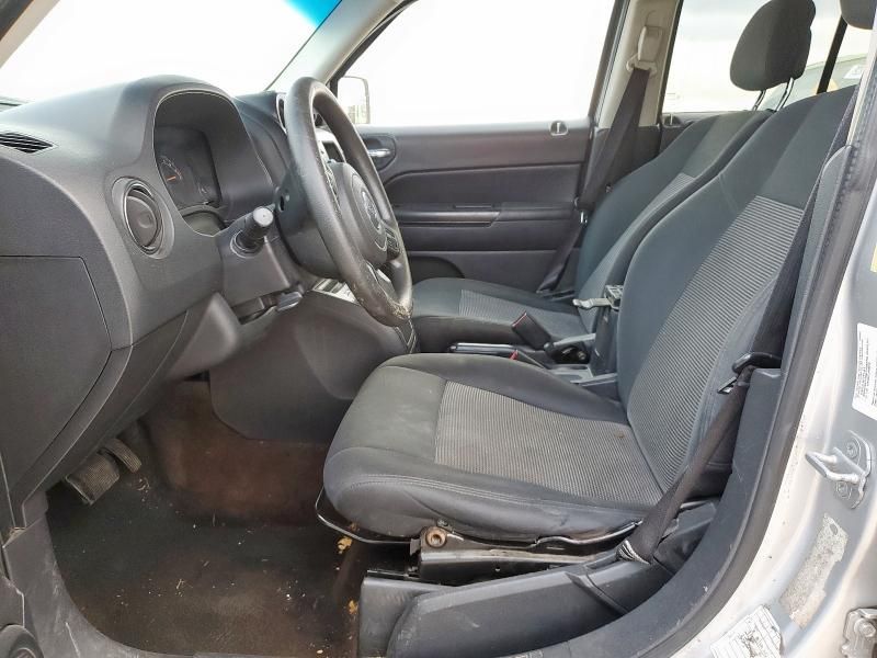 2014 Jeep Patriot Sport