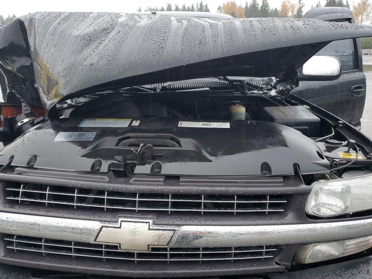 2000 Chevrolet Silverado K1500