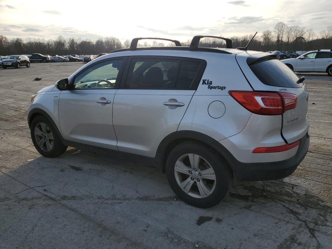 2011 KIA Sportage lx