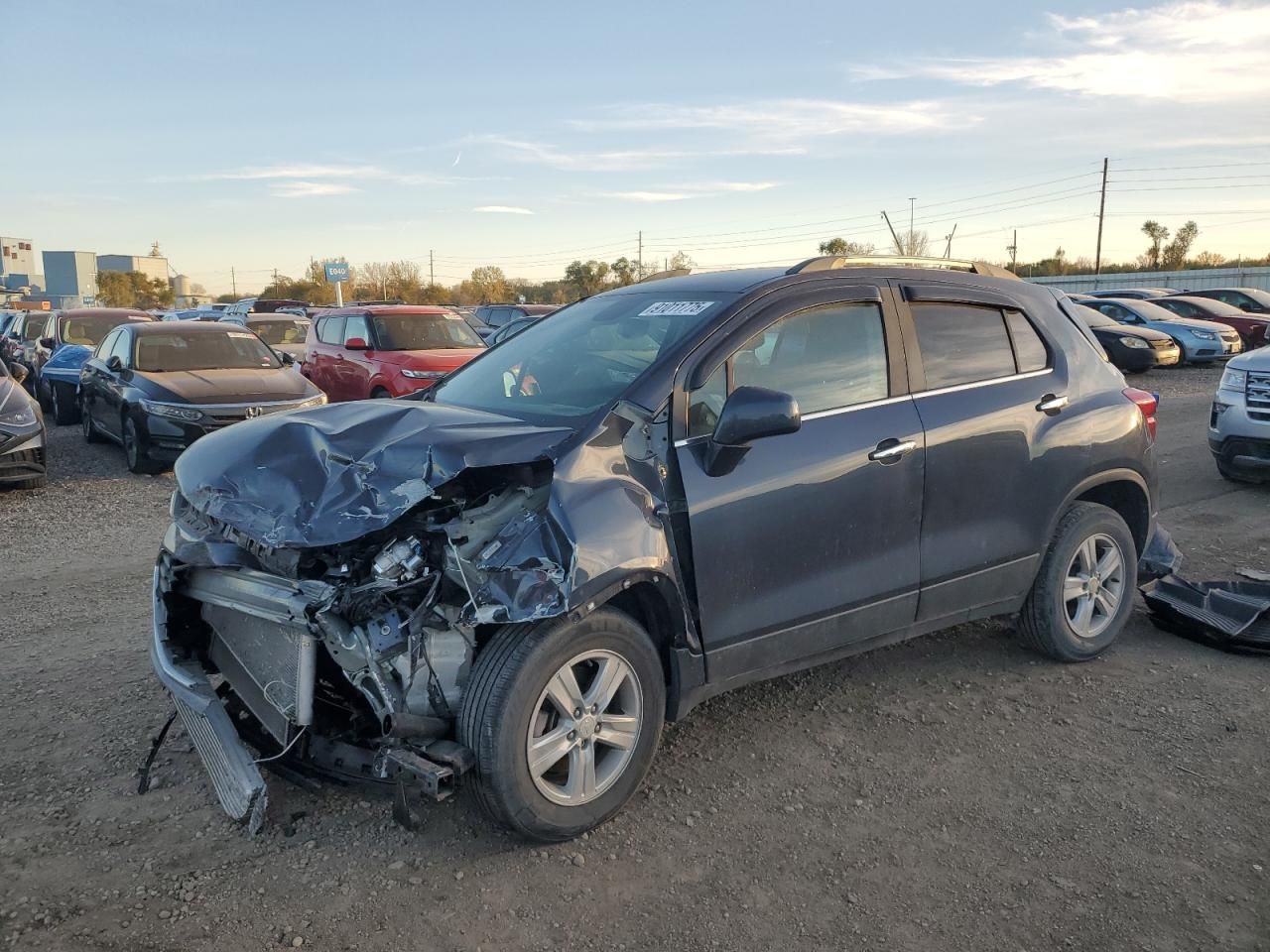 2018 Chevrolet Trax 1LT
