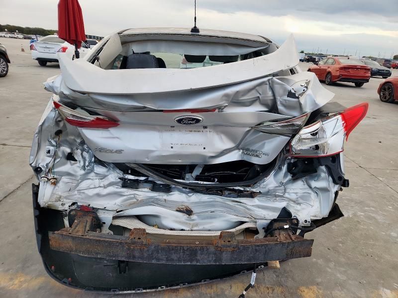 2013 Ford Focus Titanium