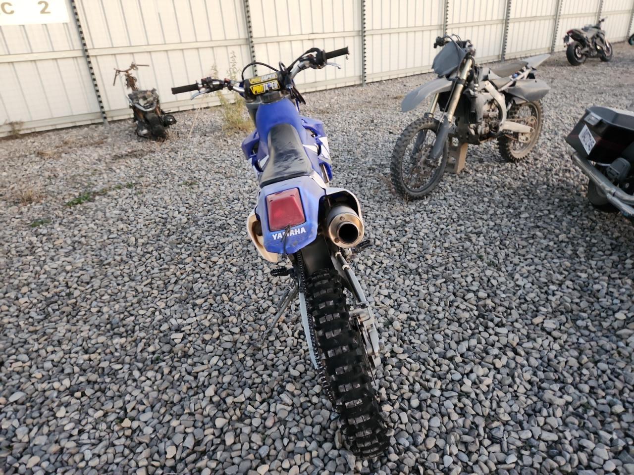 2003 Yamaha WR450 F