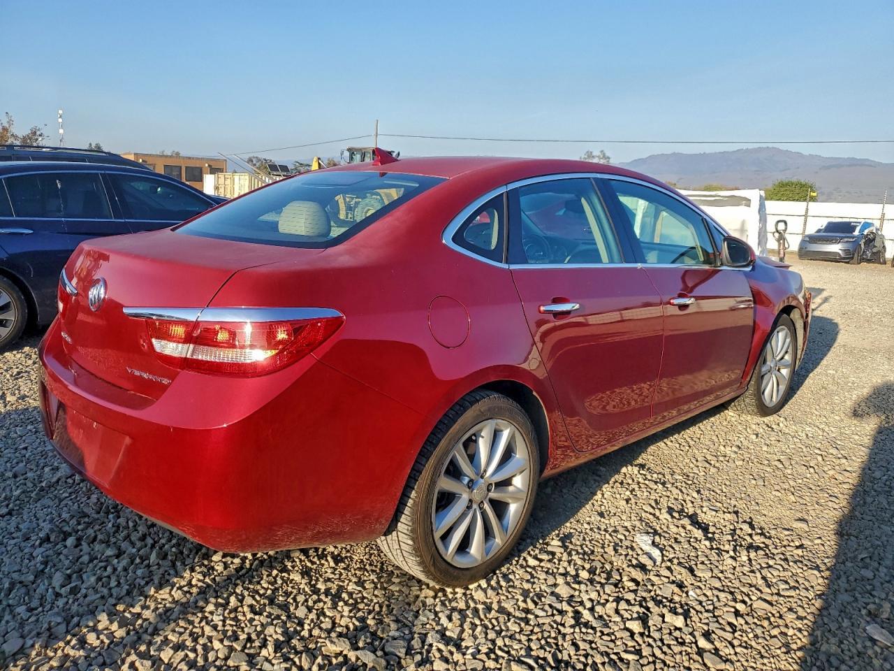 2013 Buick Verano
