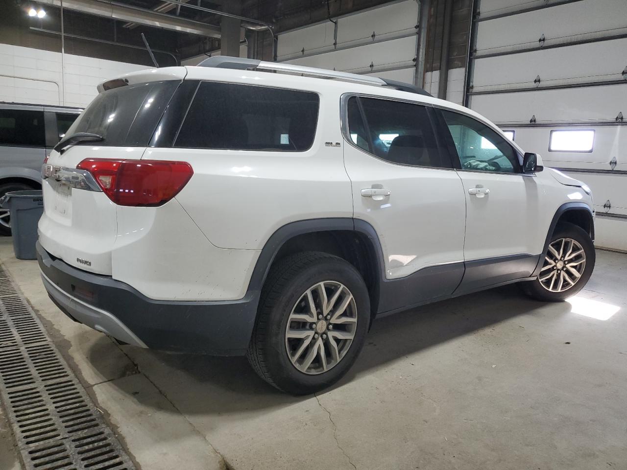 2017 GMC Acadia sle