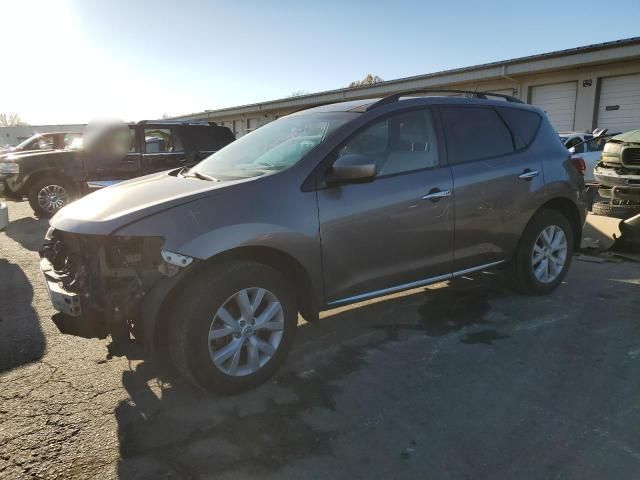 2011 Nissan Murano s