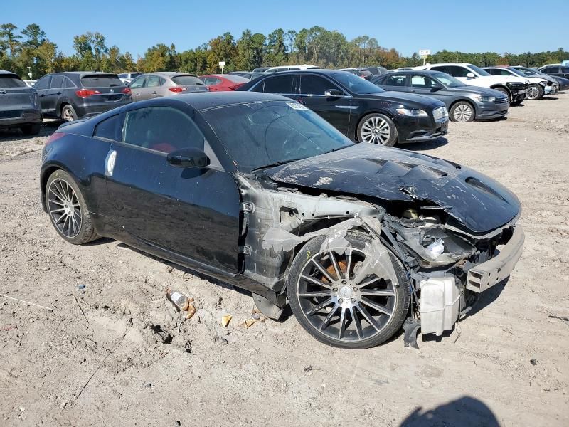 2003 Nissan 350z Coupe