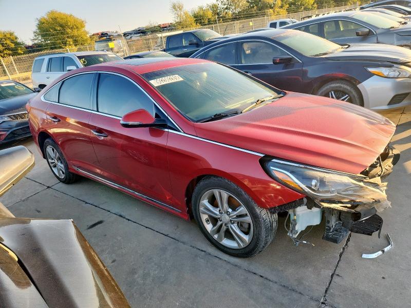 2018 Hyundai Sonata Sport+