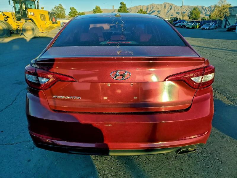2017 Hyundai Sonata se