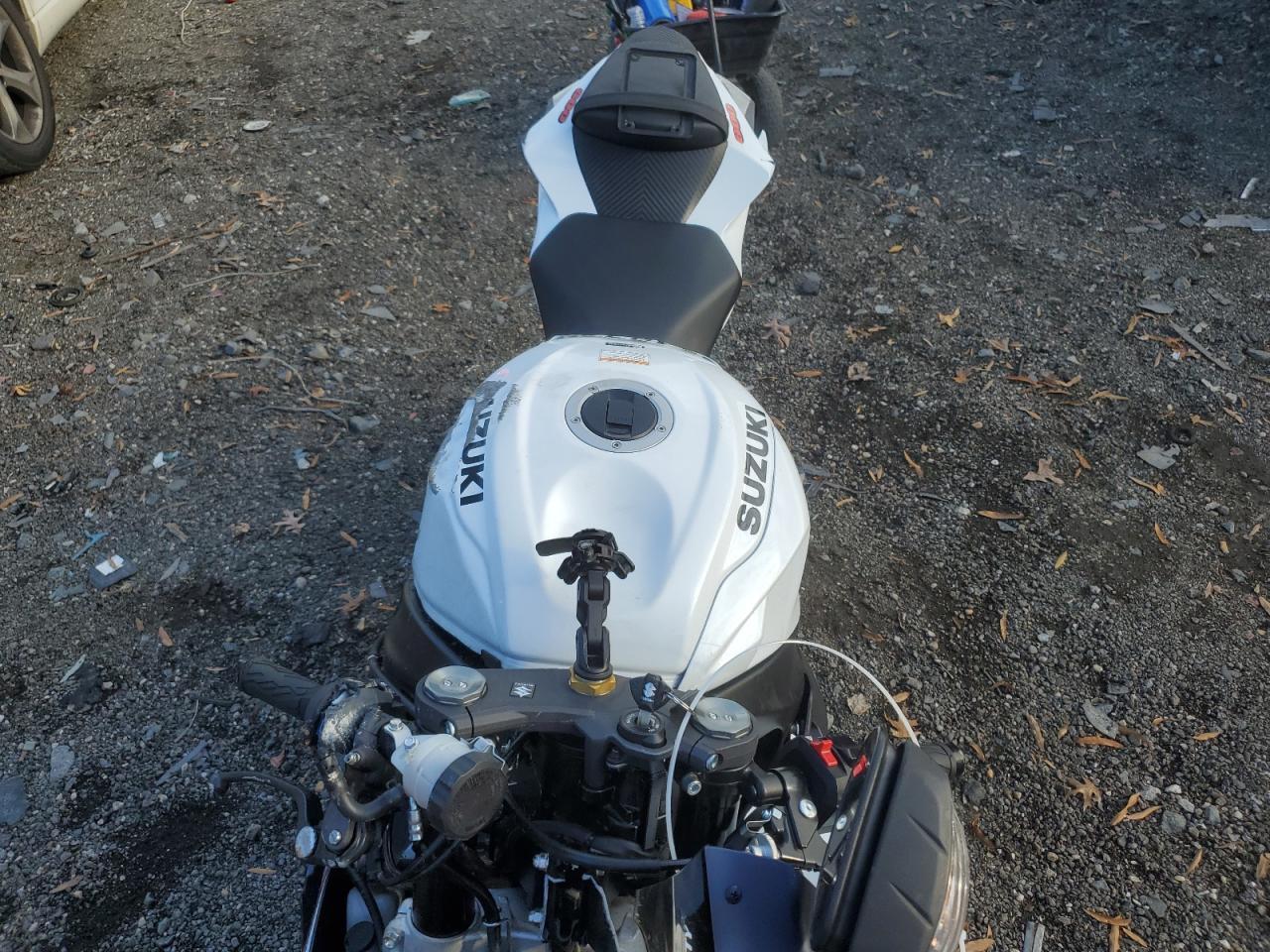2024 Suzuki GSX-R600