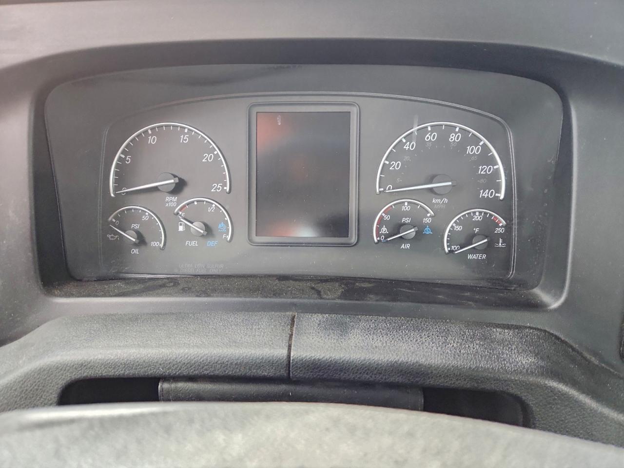 2023 Freigliner Cascadia