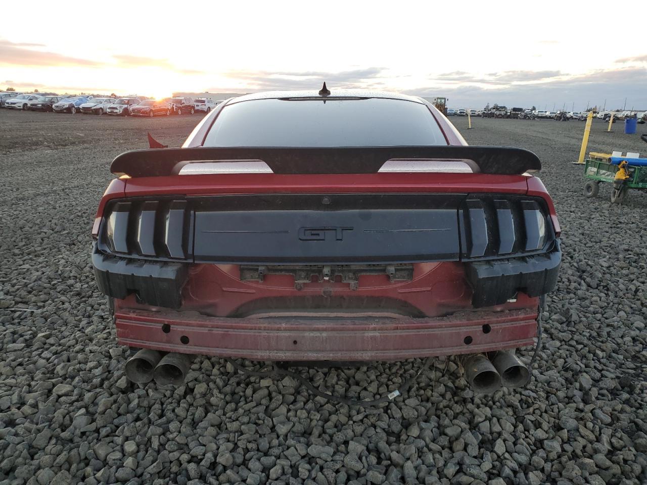 2021 Ford Mustang gt