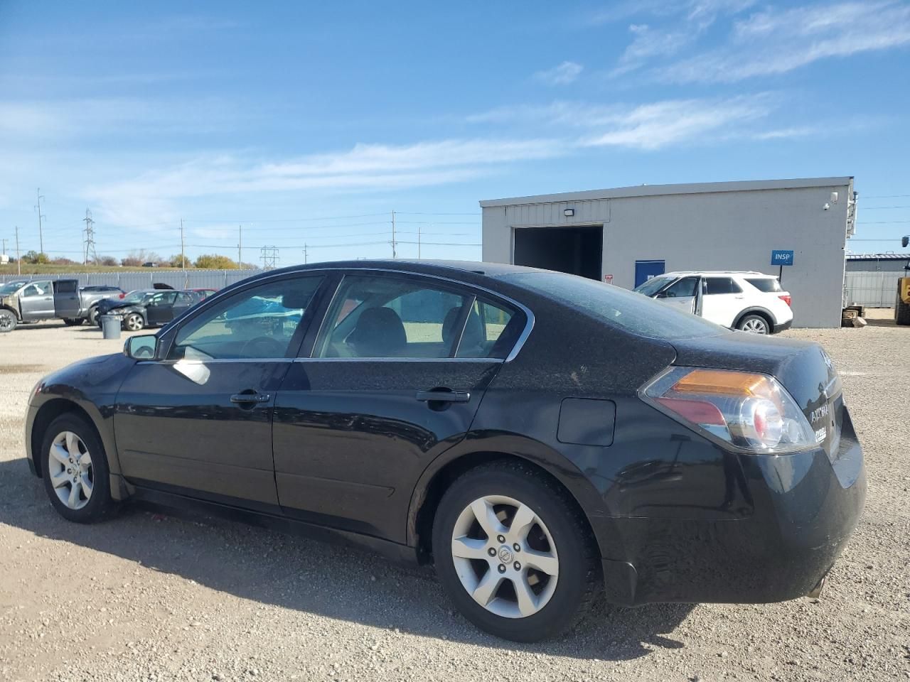 2008 Nissan Altima 2.5