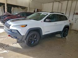 Jeep Cherokee Vehiculos salvage en venta: 2016 Jeep Cherokee Trailhawk