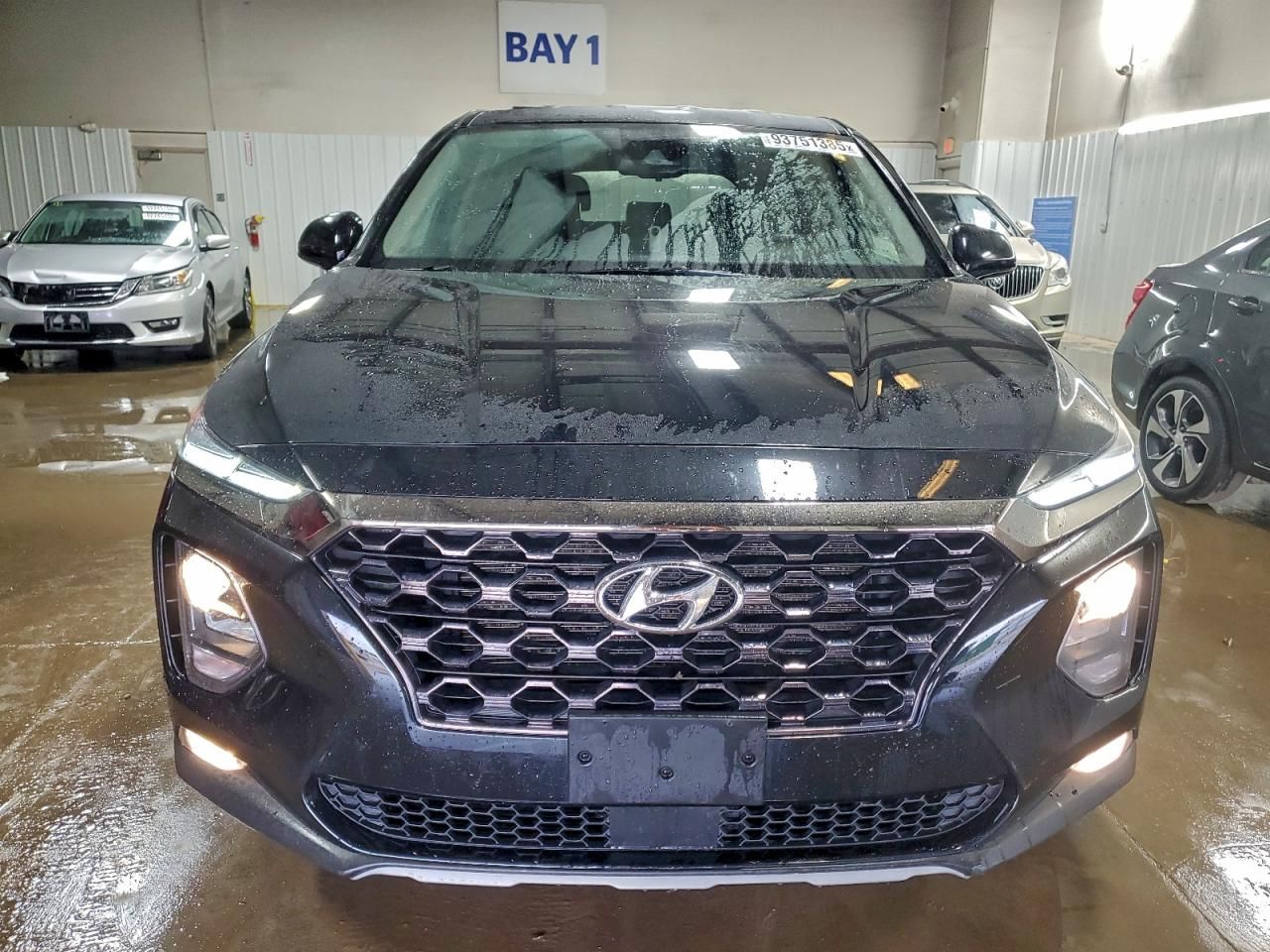 2019 Hyundai Santa fe sel