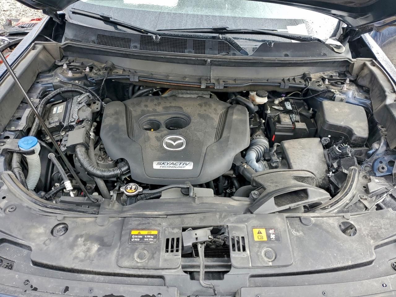 2018 Mazda Cx-9 Touring