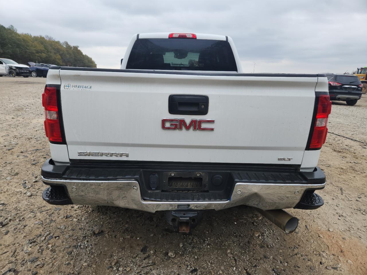 2019 GMC Sierra K2500 slt