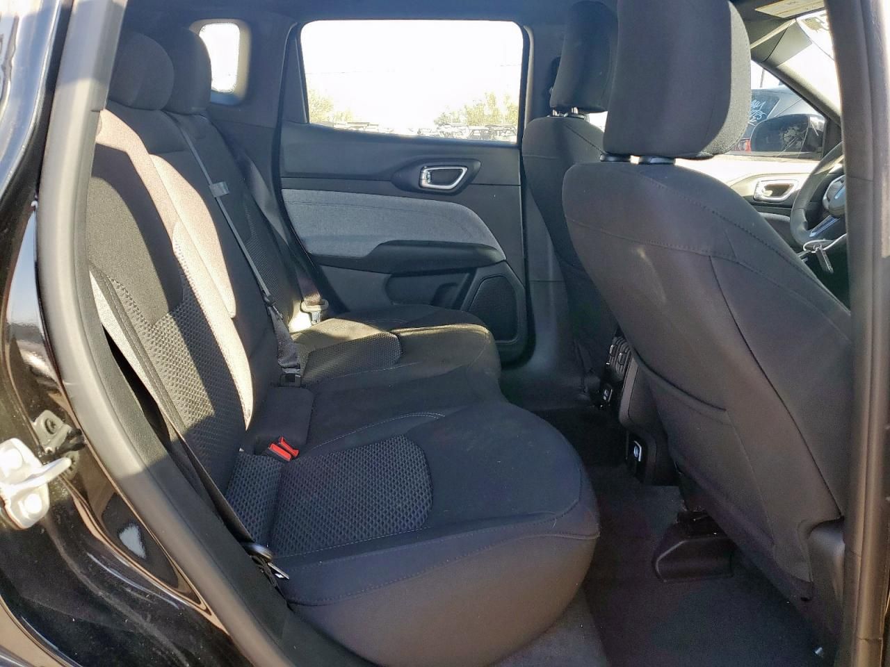 2023 Jeep Compass Sport