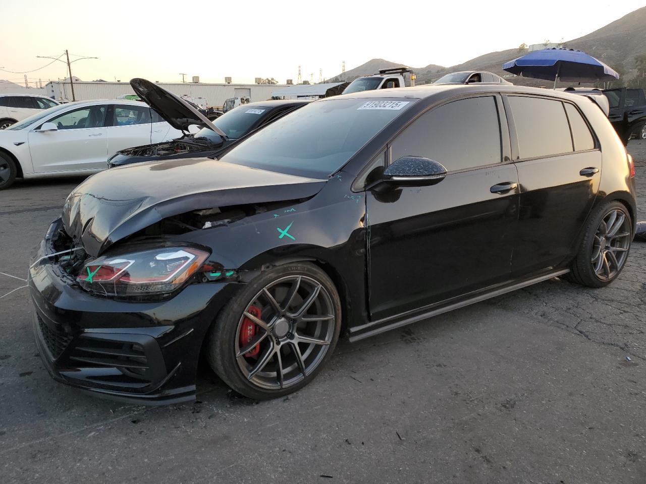 2020 Volkswagen Gti s