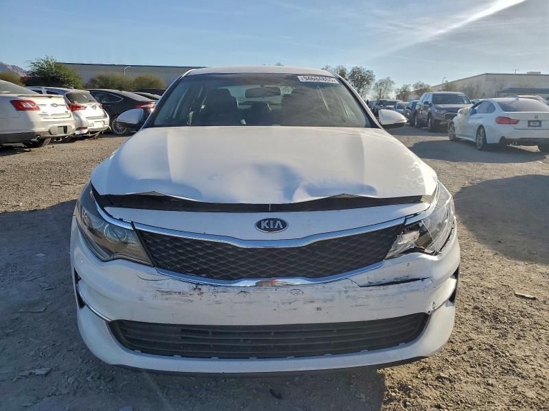 2018 KIA Optima ex