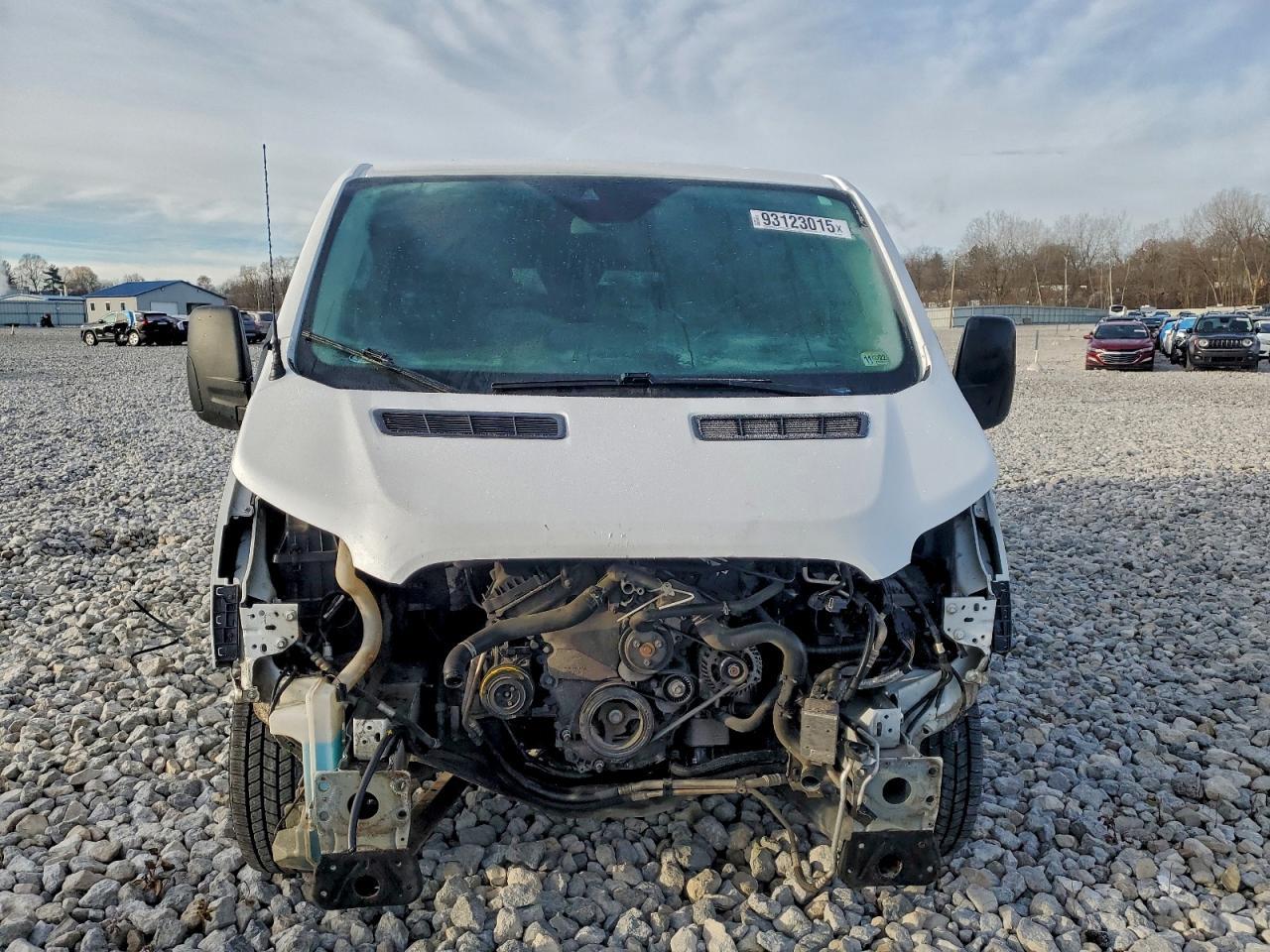 2019 Ford Transit T-350