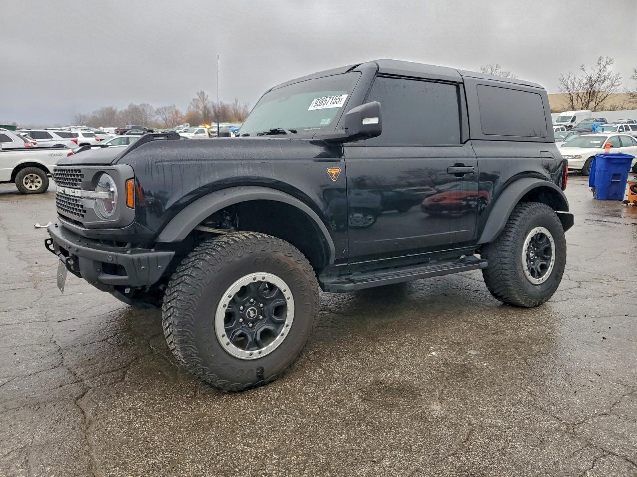 2022 Ford Bronco Base