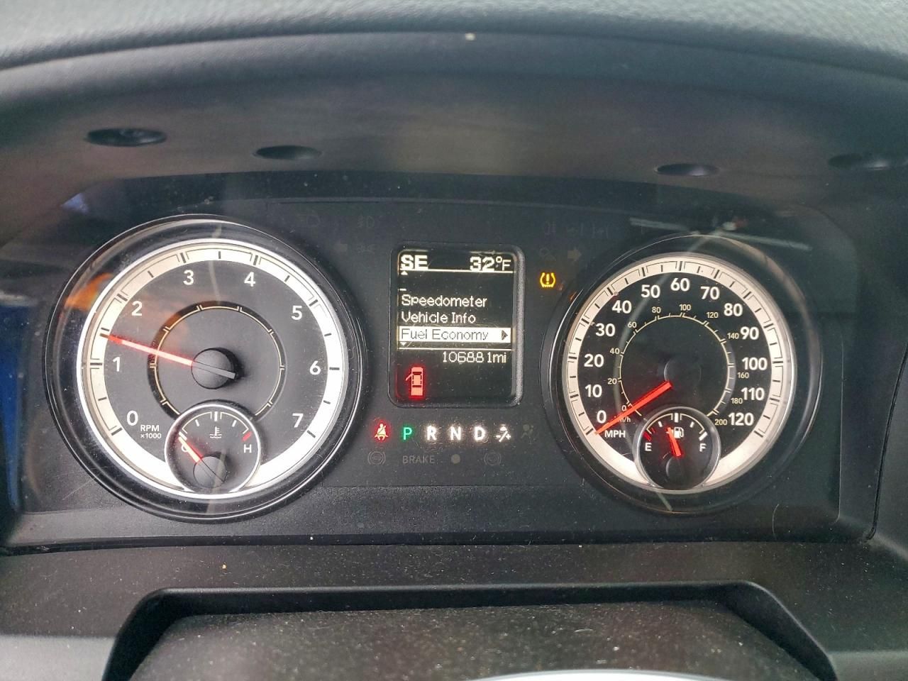 2017 Dodge Ram 1500 st