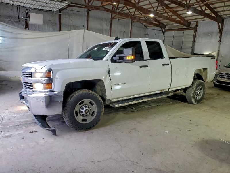 2015 Chevrolet Silverado K2500 Heavy Duty