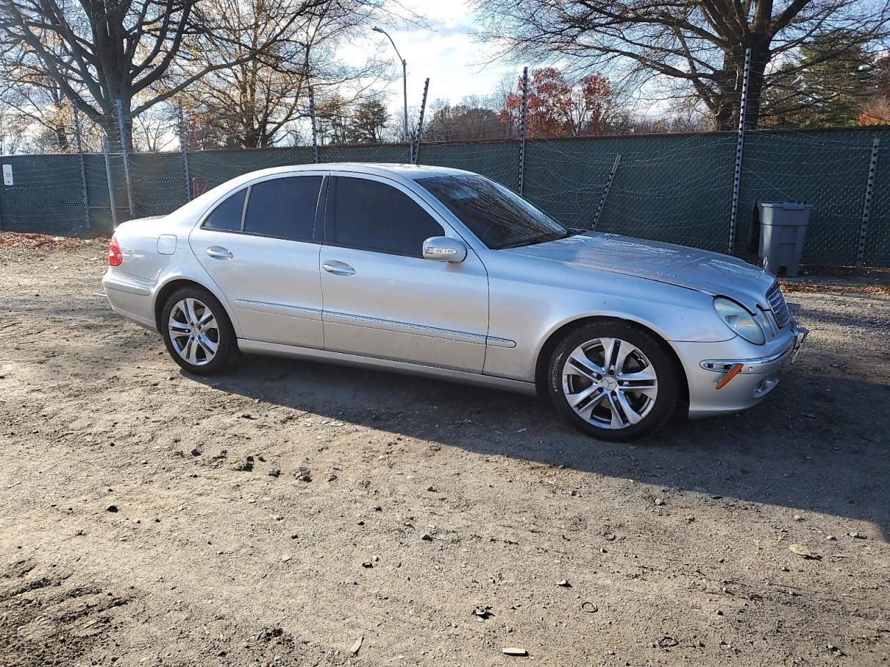2003 Mercedes-Benz E 500