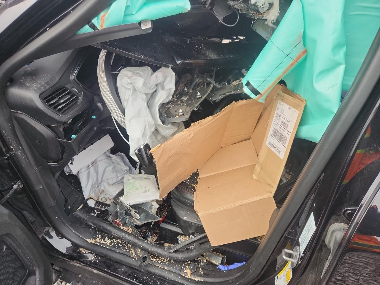 2023 Ford Escape st Line Elite