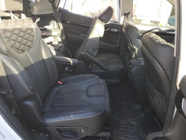 2022 Hyundai Palisade Limited