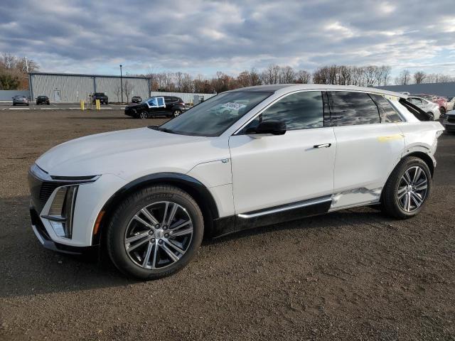2024 Cadillac Lyriq Luxury