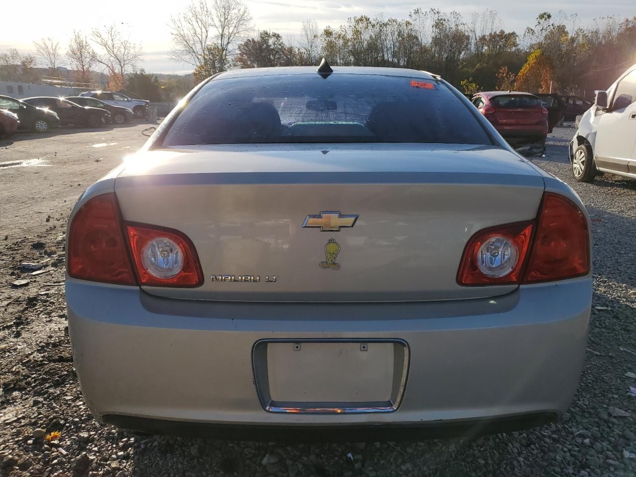2012 Chevrolet Malibu 1LT