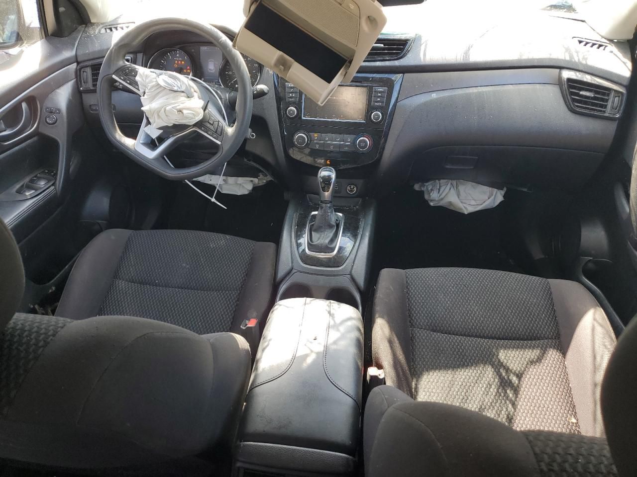 2020 Nissan Rogue Sport s