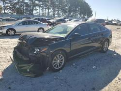 Hyundai salvage cars for sale: 2018 Hyundai Sonata se