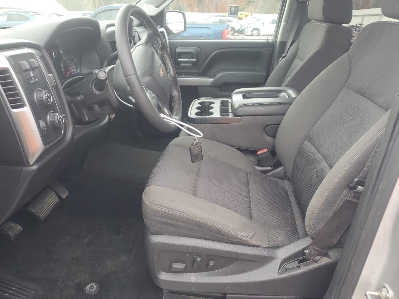 2016 Chevrolet Silverado K1500 lt
