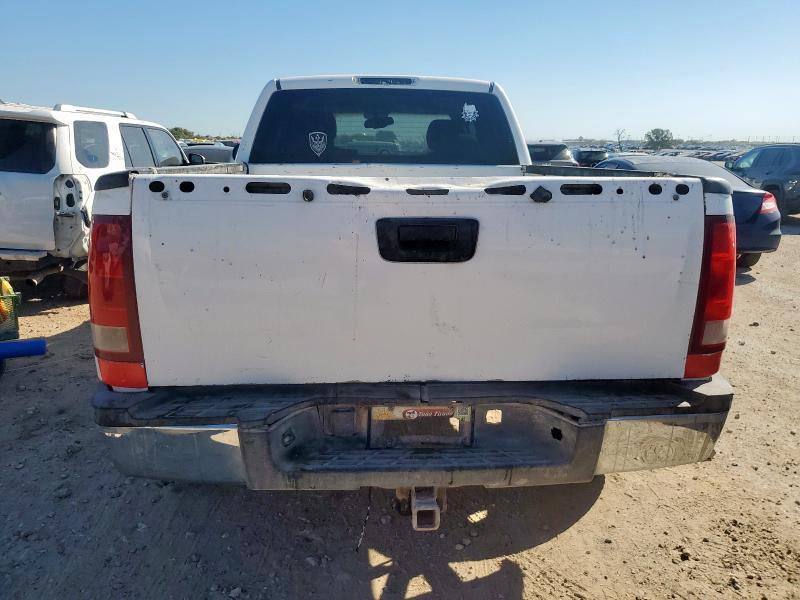 2008 GMC Sierra C1500