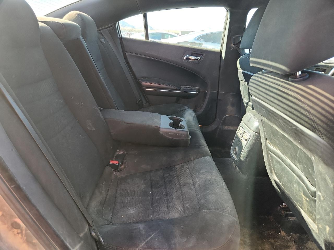 2012 Dodge Charger se