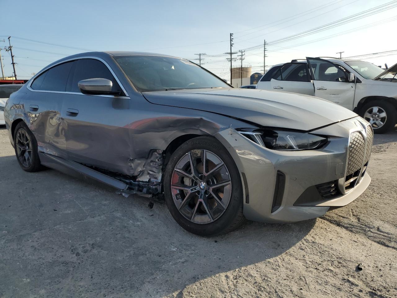 2025 BMW I4 Edrive 40