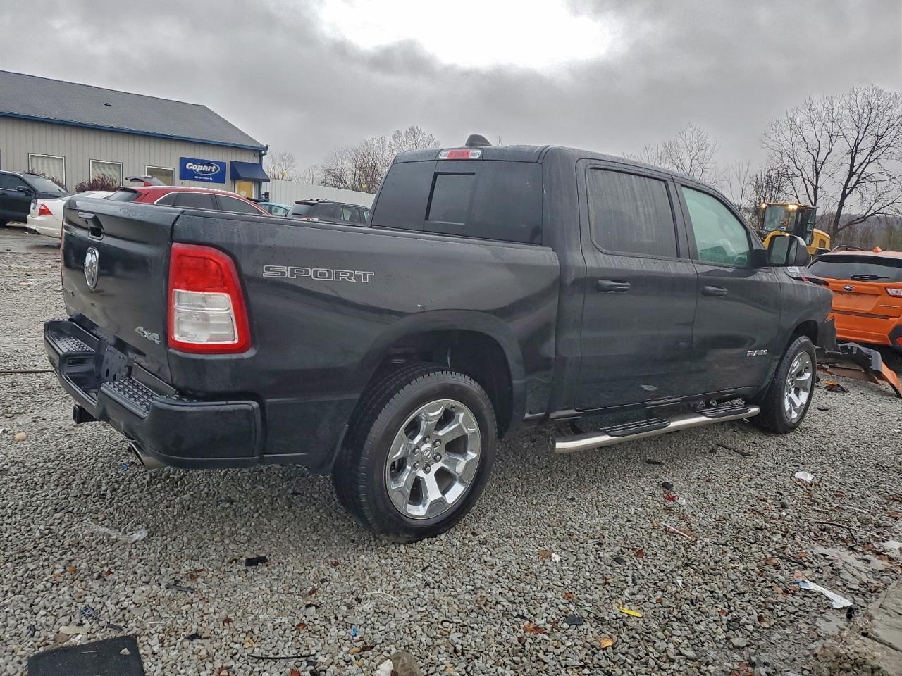 2021 Dodge Ram 1500 big Horn/lone Star