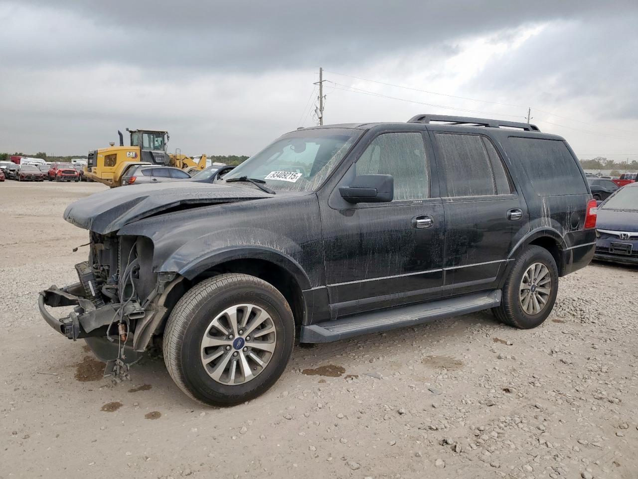 2015 Ford Expedition xlt