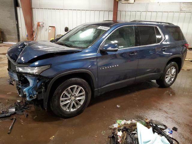 2022 Chevrolet Traverse lt