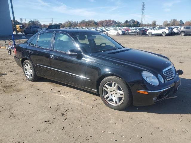 2004 Mercedes-Benz E 320