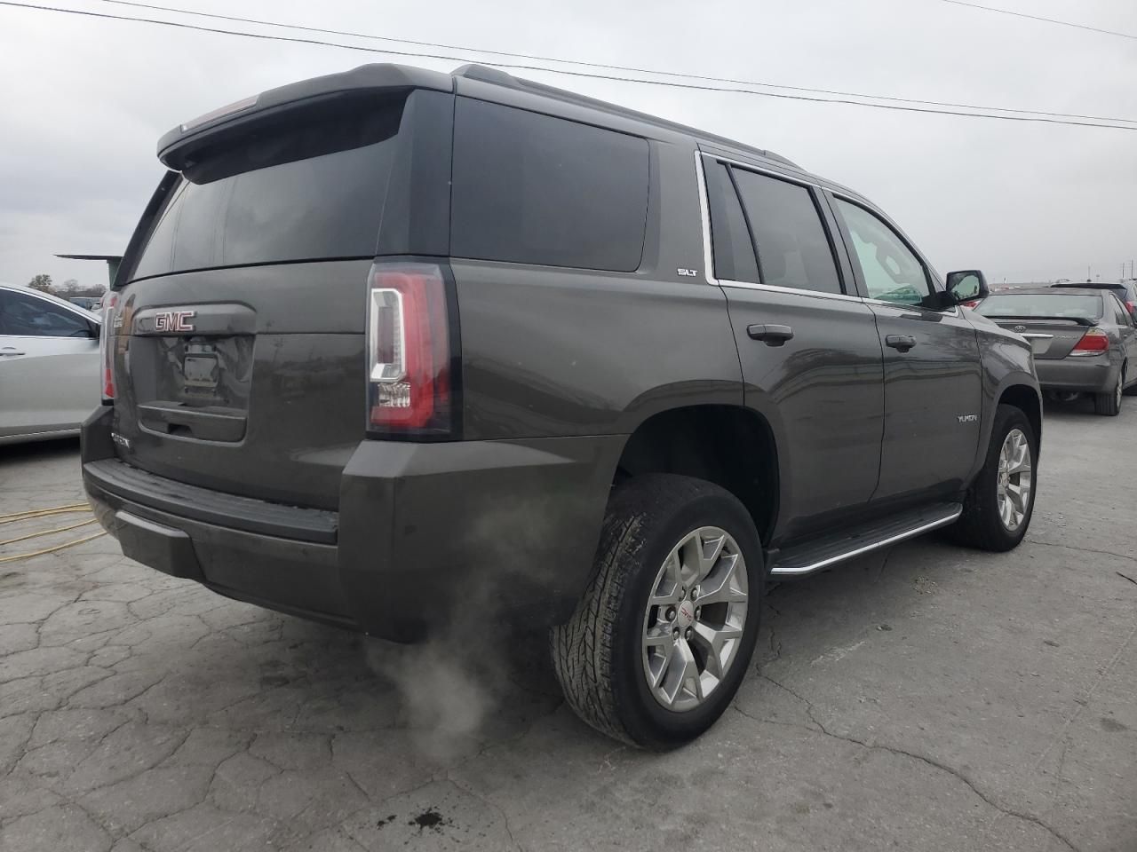2020 GMC Yukon slt