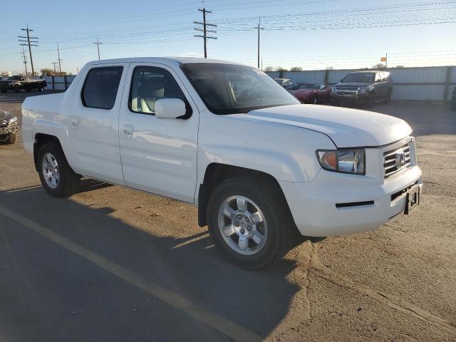 2007 Honda Ridgeline rtl