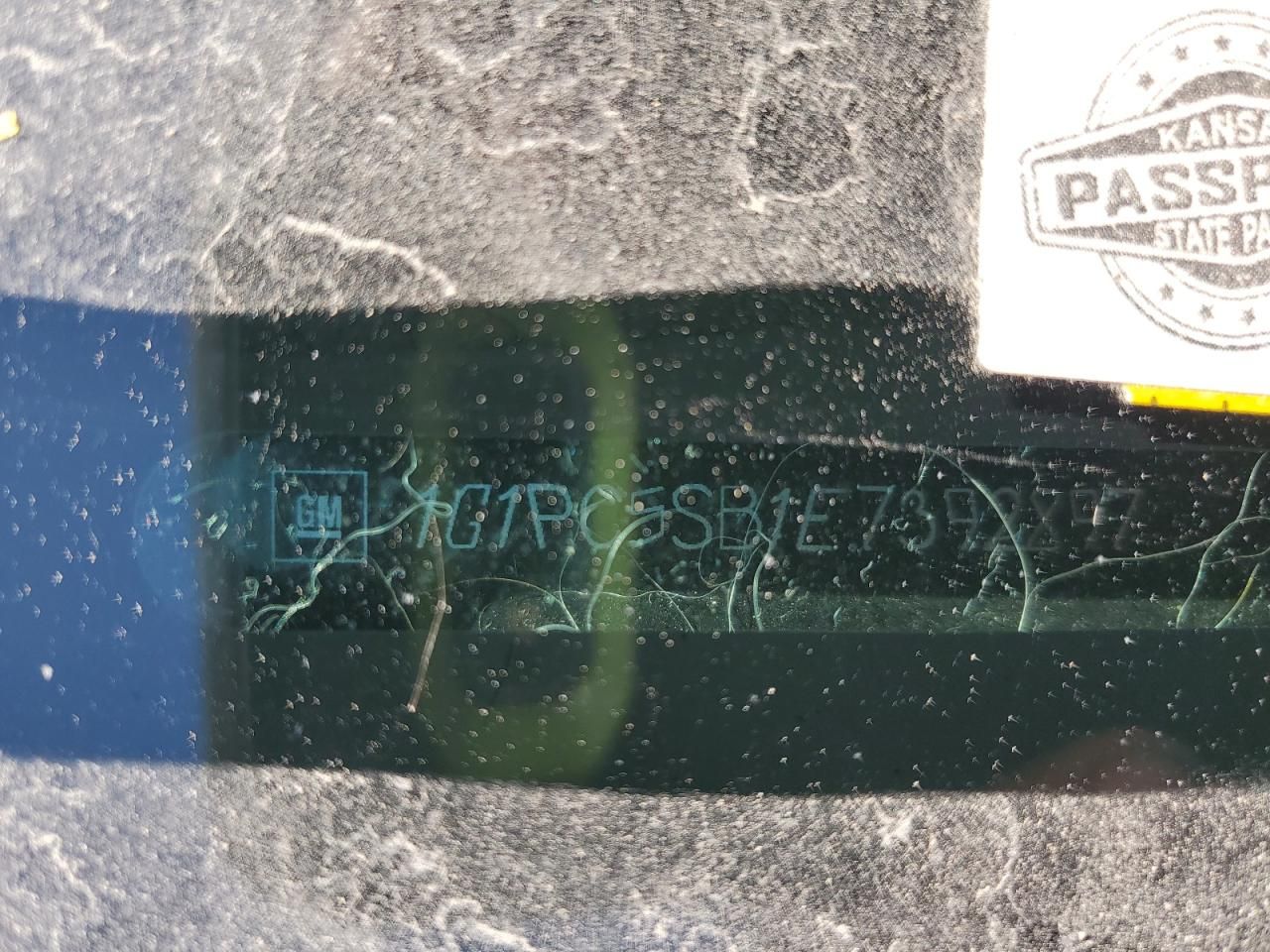 2014 Chevrolet Cruze lt