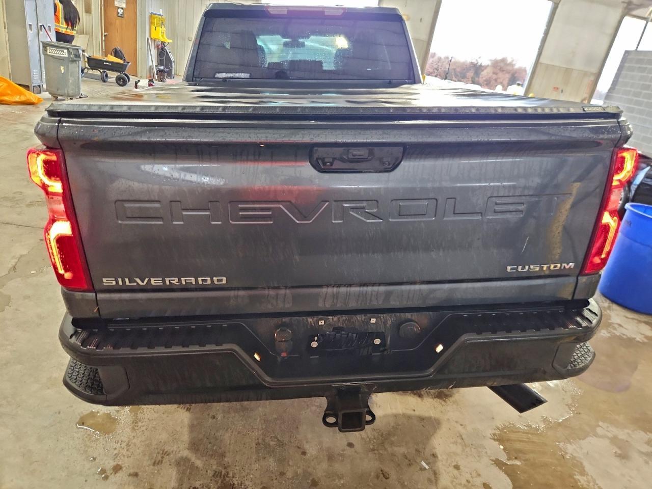 2020 Chevrolet Silverado K2500 Custom