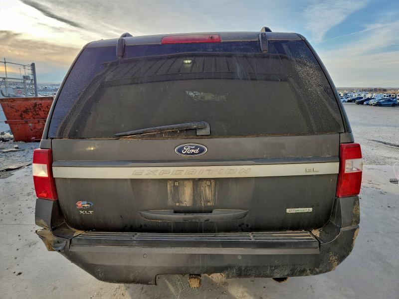 2015 Ford Expedition el xlt