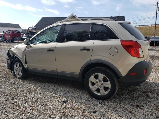 2013 Chevrolet Captiva ls