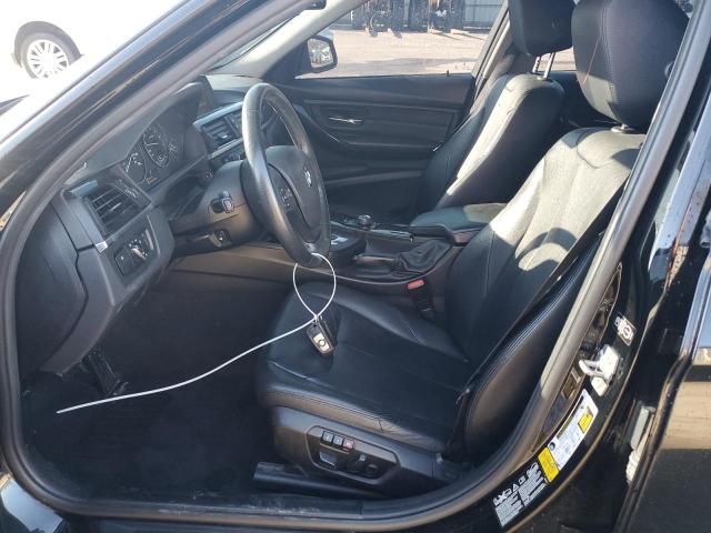 2015 BMW 320 i Xdrive
