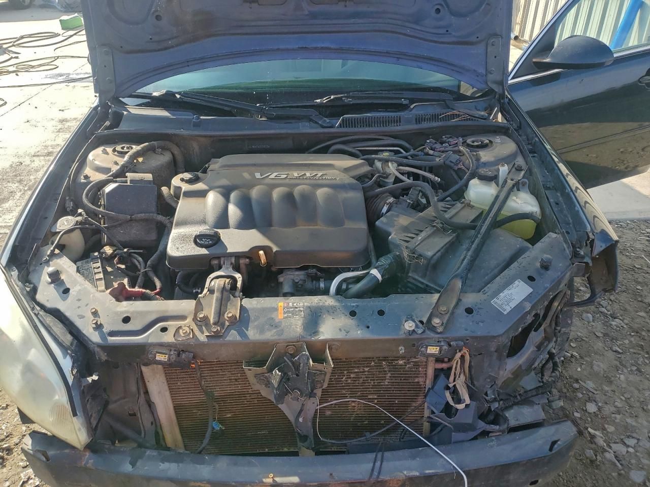 2013 Chevrolet Impala lt